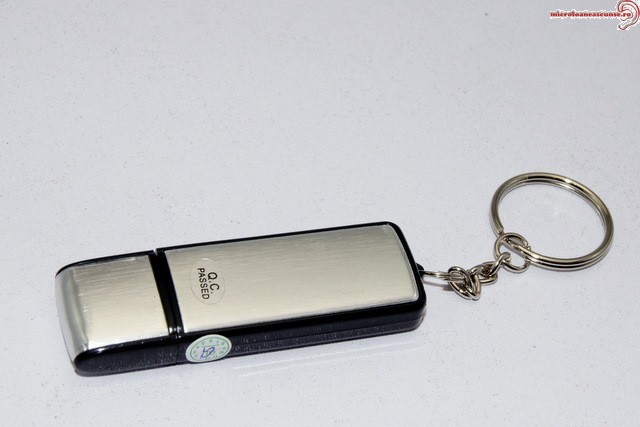 Stick USB reportofon spion memorie 8 Gb