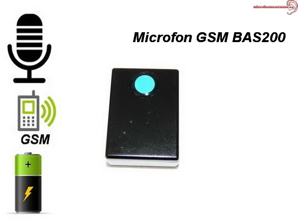 Mini modul microfon gsm
