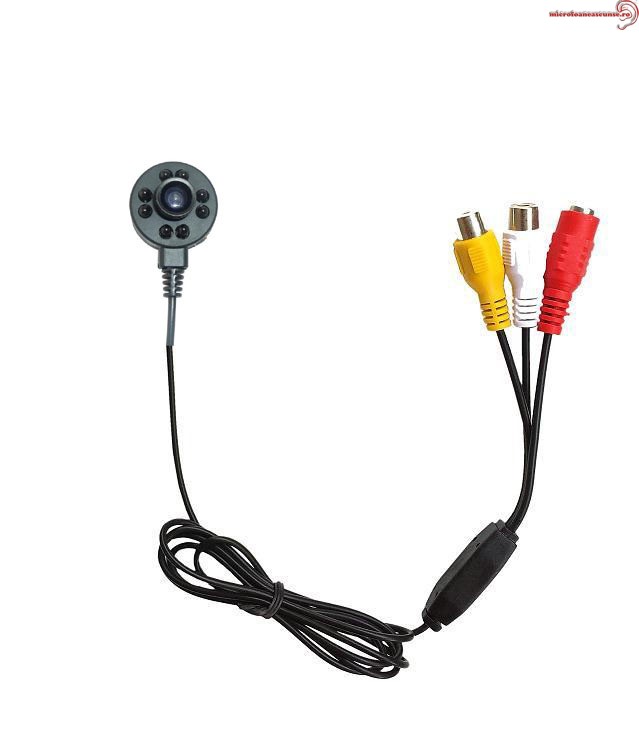 Mini modul camera spion CCTV cu night vision