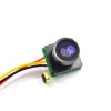 Microcamera CCTV spion pentru supraveghere discreta, 170 de grade, sunet, 600 TVL - M1705MP600CSCCTV 