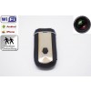 Aparat de ras spion camera video DVR + wi-fi IP P2P 1920*1080 , senzor de miscare - IPCCSIPWIFI80AB